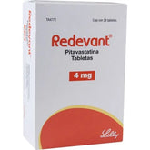 Redevant 4 Mg Tab 28